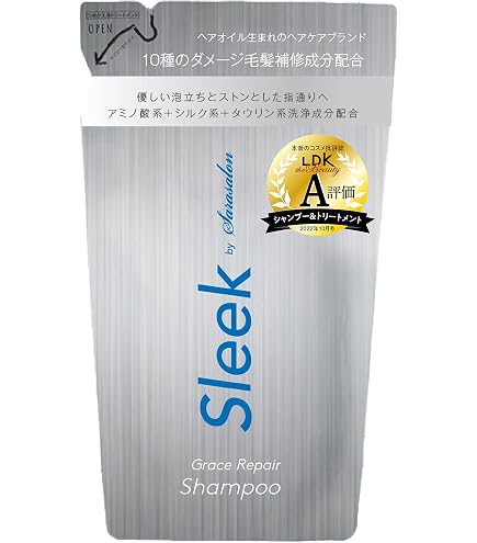 Amazon | Sleek (スリーク バイ サラサロン) バランスエフェクト